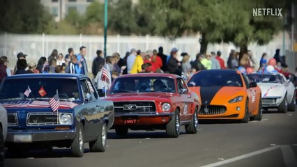 Tex Mex Motors Saison 1 - Trailer (EN)