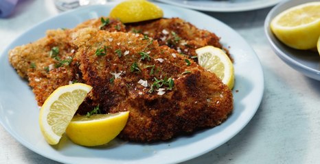 How to Make Pork Schnitzel