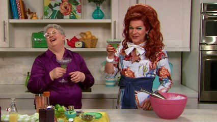 How to Make Color Changing Margaritas And Jalapeno Poppers