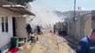 Tuzla’da geri dönüşüm tesisinde yangın: Marmaray seferleri durduruldu