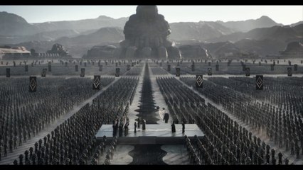 Dune: Part Two Official Trailer 🌌 Featuring Zendaya & Christopher Walken