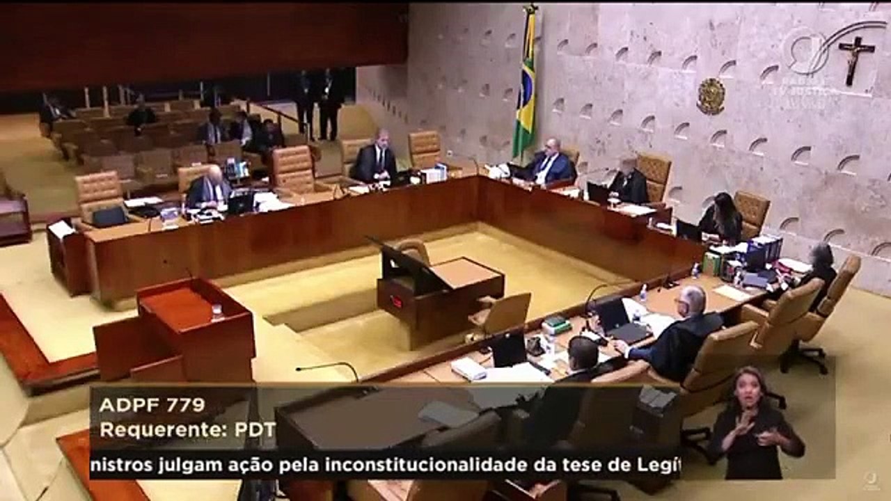 Ministro Dias Toffoli faz apelo pela extinção do Tribunal do Júri: "Passou da hora"