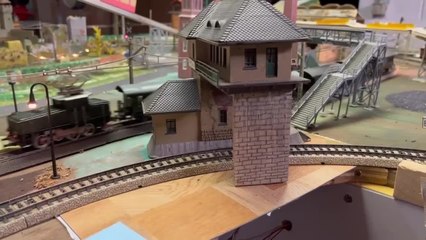 Leval Les trains miniatures de Pierre Barbiot: un univers fascinant