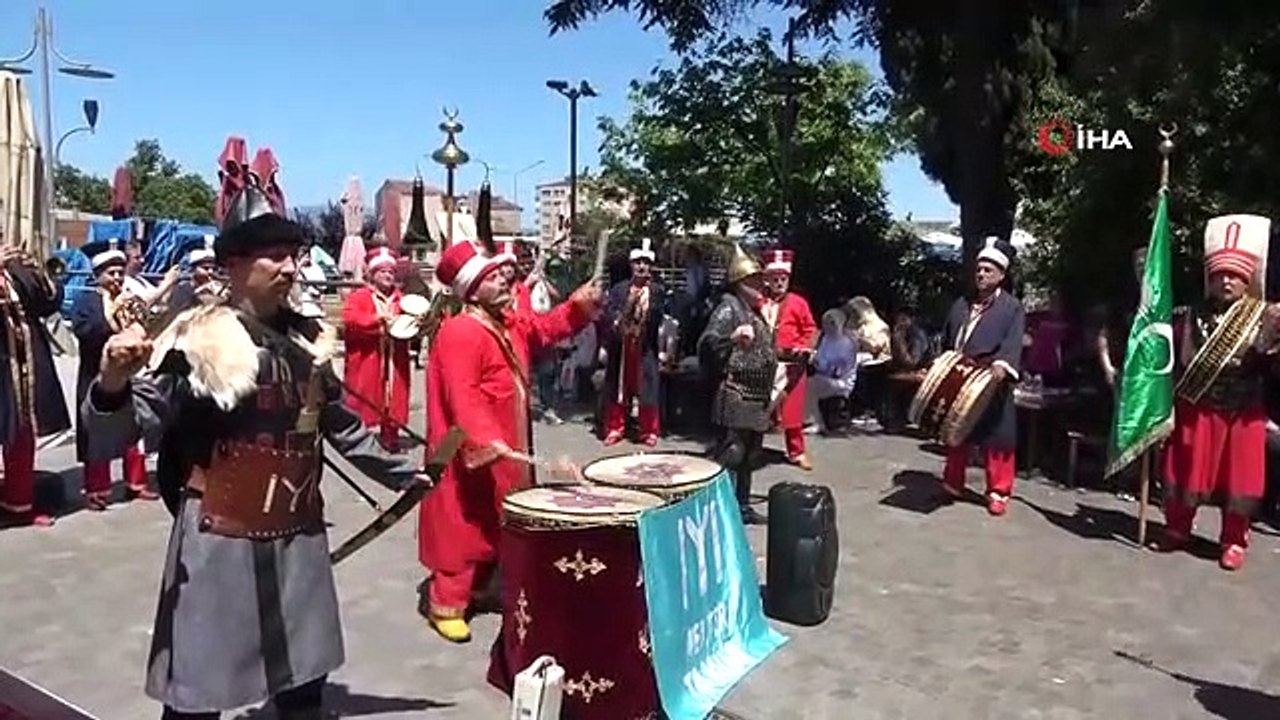 600 Yılı Aşkın Köfteli Çorba Geleneği Devam Ediyor