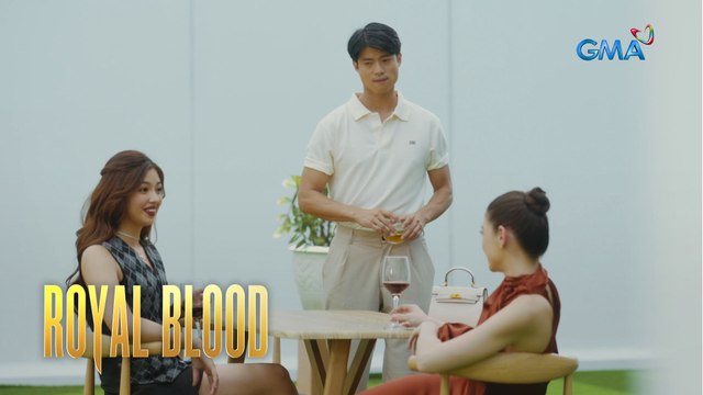 Royal Blood: The Royales siblings bet on who will kill their father (Episode 10)
