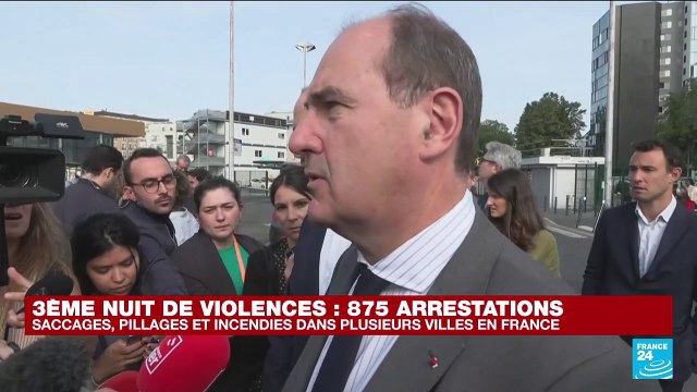Emeutes suite au décès de Nahel : des violences dans toute la France
