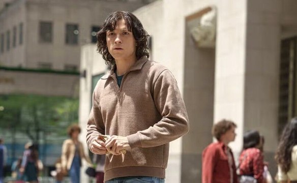 Crítica de la serie 'The Crowded Room' (Apple TV+) con Tom Holland