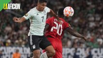 México clasifica a cuartos de final en Copa Oro tras victoria ante Haití