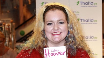 „It Ends With Us“-Film: Colleen Hoover reagiert auf Kritik