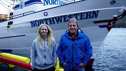 Kapal alaska mencari kepiting