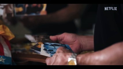 Sly - Official Teaser Netflix