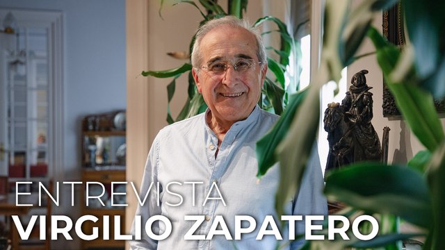 Virgilio Zapatero: “Si Juan Carlos quiere, creo que tiene derecho a pasar sus últimos años en España”