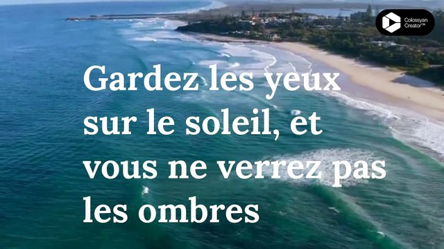 Citations et proverbes d'aborigènes d'Australie
