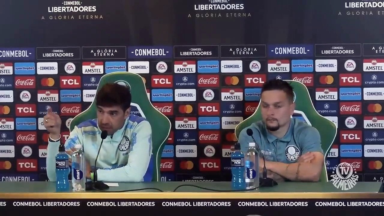 Polémica entre Abel e Luís Castro