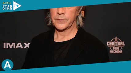 PHOTOS : Nicola Sirkis en couple avec une très belle actrice, elle a par la suite épousé un célèbre