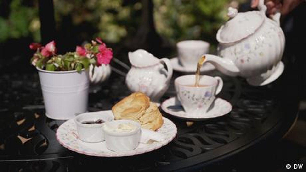 Cream Tea: eine beliebte Tradition in England