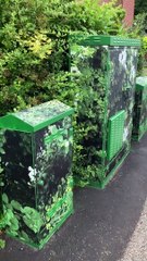 Take a look at how these broadband boxes have been 'disguised'