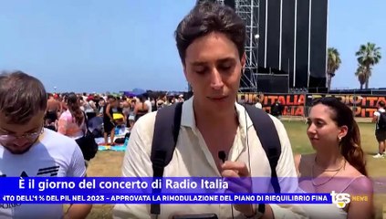 Il notiziario di Tgs edizione del 30 giugno – ore 13.50