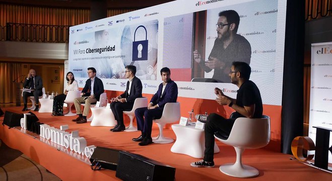 Los ciberataques crecen un 400% y sitúan la cobertura de riesgos en el centro de los negocios - VIII Foro Ciberseguridad