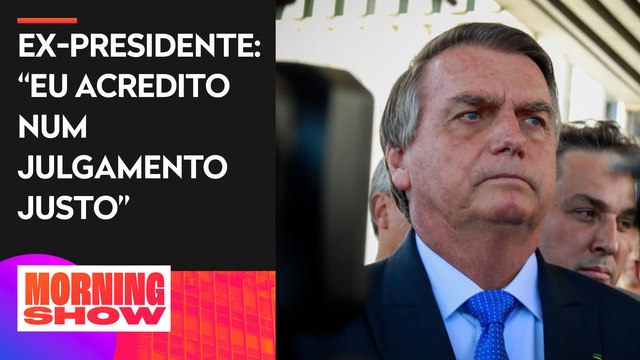 Julgamento de Bolsonaro no TSE pode se encerrar hoje (30)
