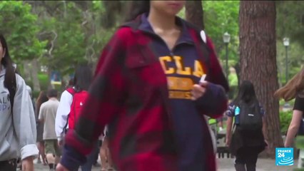 Fin de la discrimination positive : "Je suis en profond désaccord avec cette décision" déclare Joe Biden