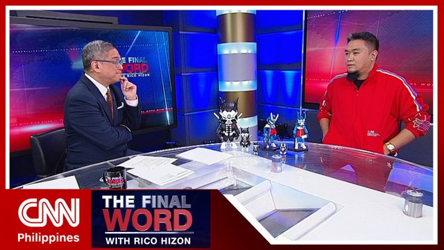 Graffiti artist Quiccs to open 2nd solo exhibit in PH | The Final Word