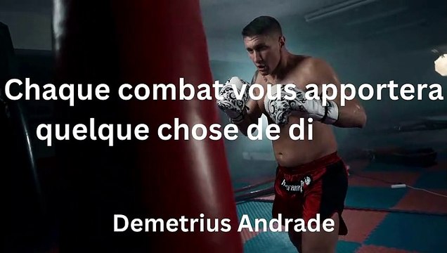 Citations de boxeurs - motivation et inspiration