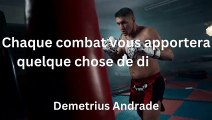 Citations de boxeurs - motivation et inspiration