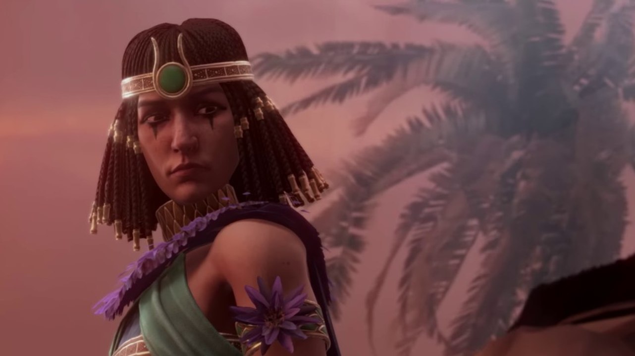 Total War: Pharaoh zeigt 16 Minuten lang, wie der Thronfolgekrieg um die Pharao-Krone ausartet