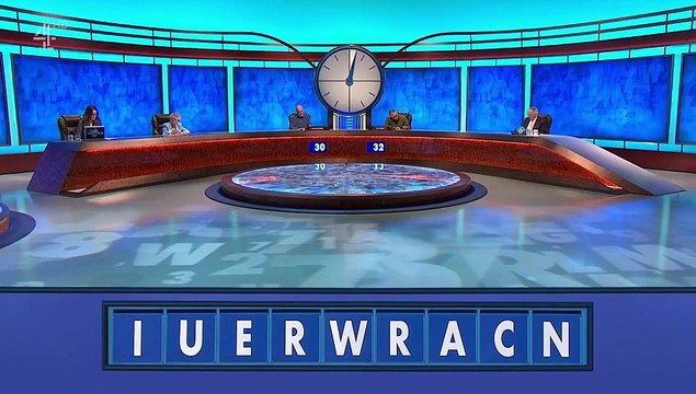 Countdown - Friday 11th June 2021