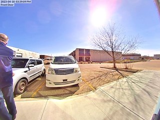 Dude Takes His Anger Out on Kia