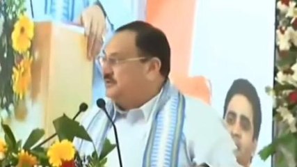 सियासत: जेपी नड्डा ने पूर्व मुख्यमंत्री कमलनाथ पर साधा निशाना,देखें क्या बोले