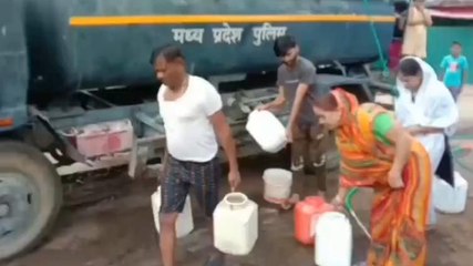 सागर: पुलिसकर्मियों के परिजन कानून हाथ में लेने को मजबूर,कारण जान रह जायेंगे हैरान