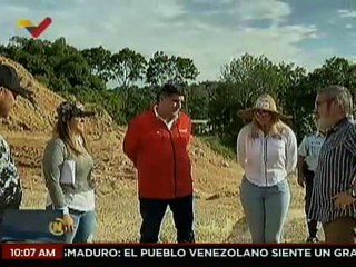 Gobernación del edo. Mérida retoma obra para culminar infraestructura del puente Onia