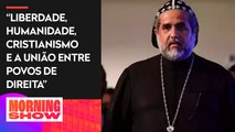 Padre Kelmon lança Foro do Brasil, contraponto ao Foro de São Paulo