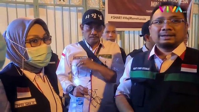 Datangi Pihak Masyarik, Menag Kecewa Jemaah Haji Kelaparan