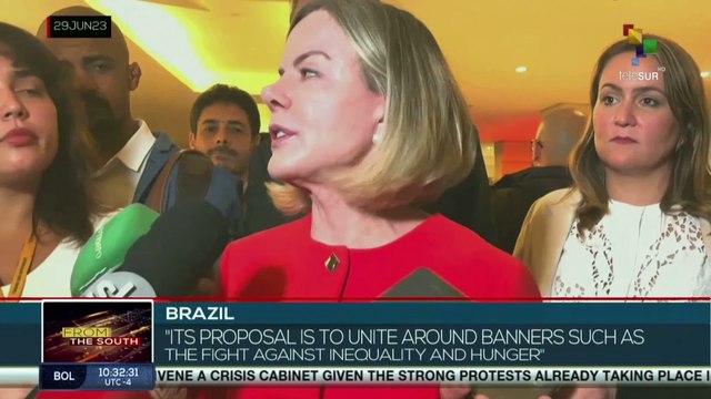 Regional integration at the center of discussions at the XXVI Meeting of the São Paulo Forum