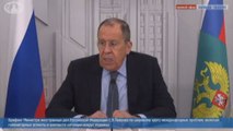 Lavrov: spetta a governi africani decidere su cooperazione Wagner