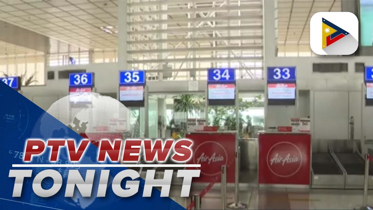 AirAsia domestic flights to be moved to Terminal 2 starting July 1