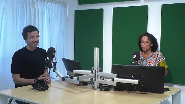 La voce pop di Diodato al concerto di Radio Italia