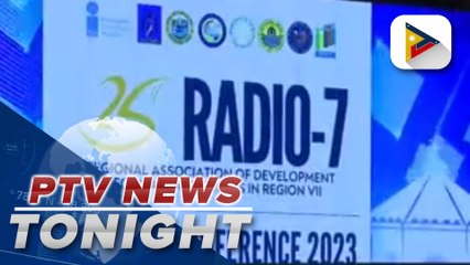 Radio 7 held in Cebu