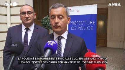 Francia: Darmanin invita alla calma, "chiedo che emerga la verita'"