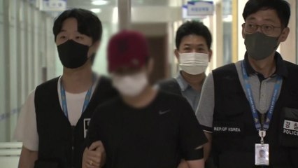 '항공기 비상문 개방 시도' 10대 "탑승 전 필로폰" / YTN