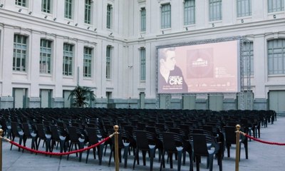 Download Video: El mejor plan si eres amante del cine y te quedas en Madrid este verano