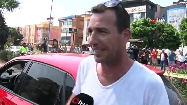 Terrible accident à Antalya： La voiture devenue incontrôlable est entrée en collision avec la voiture dans la voie opposée： 2 morts, 3 blessés