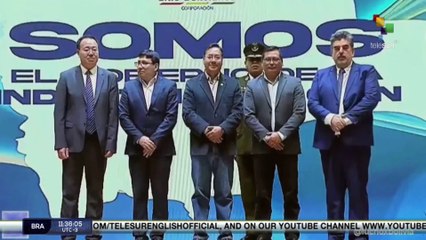 China and Russia sign lithium industrialization agreement with Bolivia