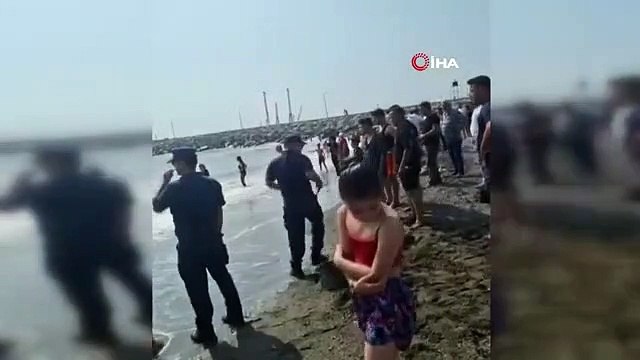 Des citoyens ont sauvé 2 jeunes en danger de noyade