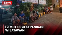 Gempa Yogyakarta Picu Kepanikan Pengunjung Hotel di Sleman