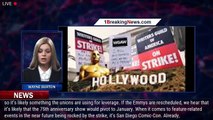 What Happens To Hollywood (And Beyond) If The Actors Go On Strike - 1breakingnews.com