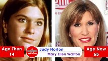 THE WALTONS (1972-1981) All Cast THEN AND NOW 2023, Who Passed Away After 51 Years-